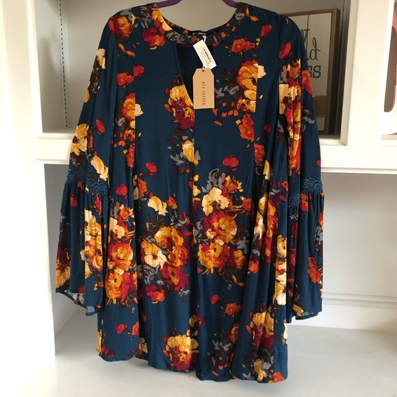 Blu Pepper Dresses & Skirts - Blu Pepper Dress